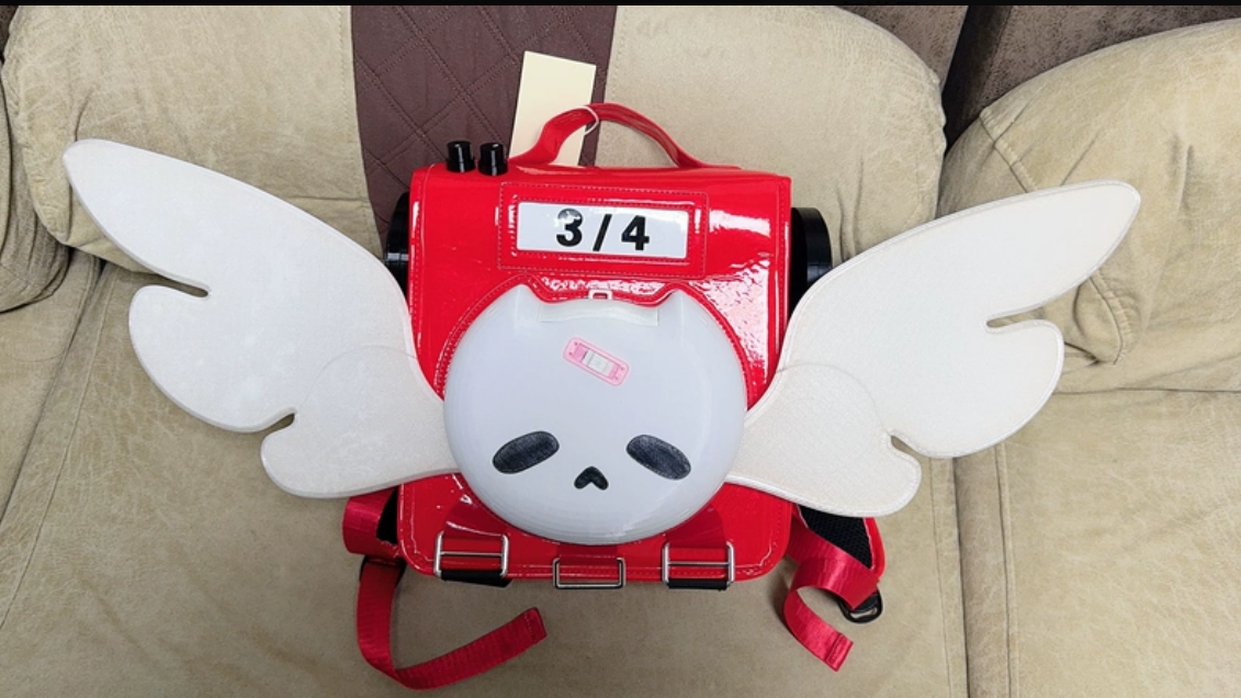 Zenless Zone Zero Sunna Cospla - Cosplay Prop Bag recensie en prijs