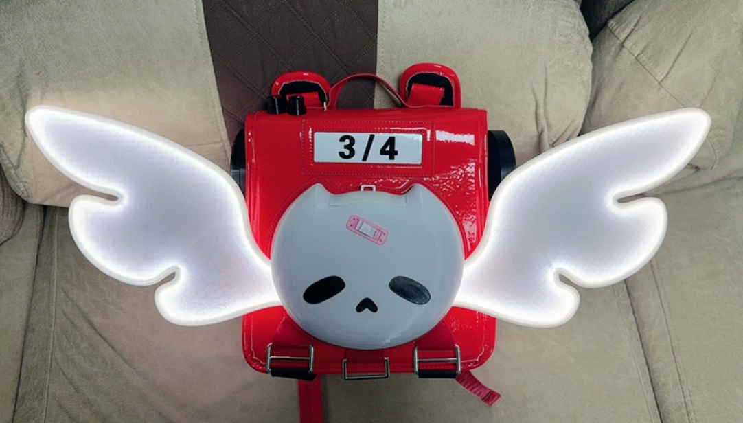 Zenless Zone Zero Sunna Cospla - Cosplay Prop Bag recensie en prijs