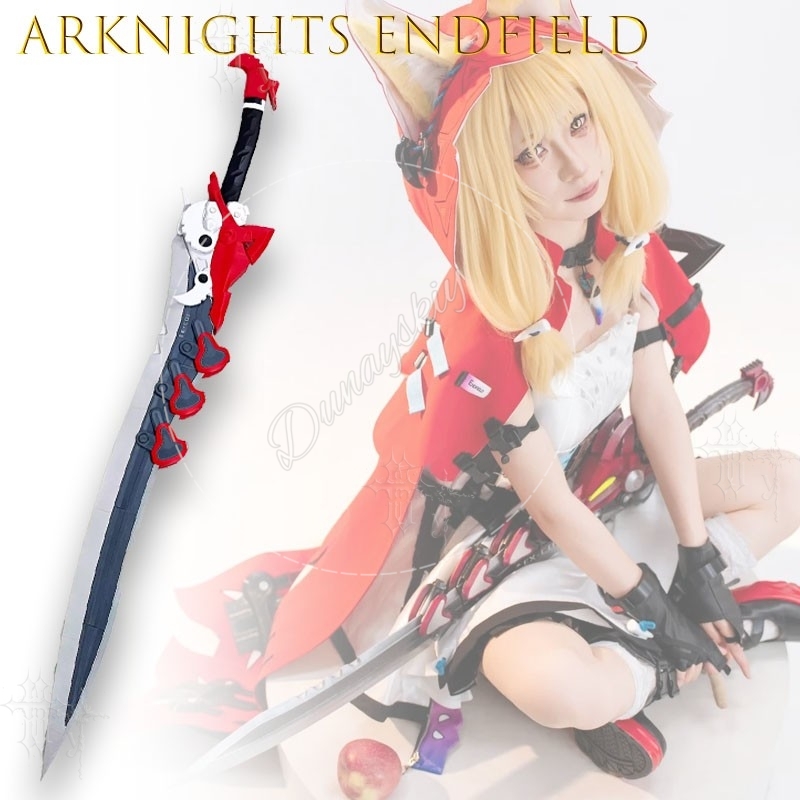 Arknights Endfield Lusie Littl - Detachable Cosplay Prop recensie en prijs