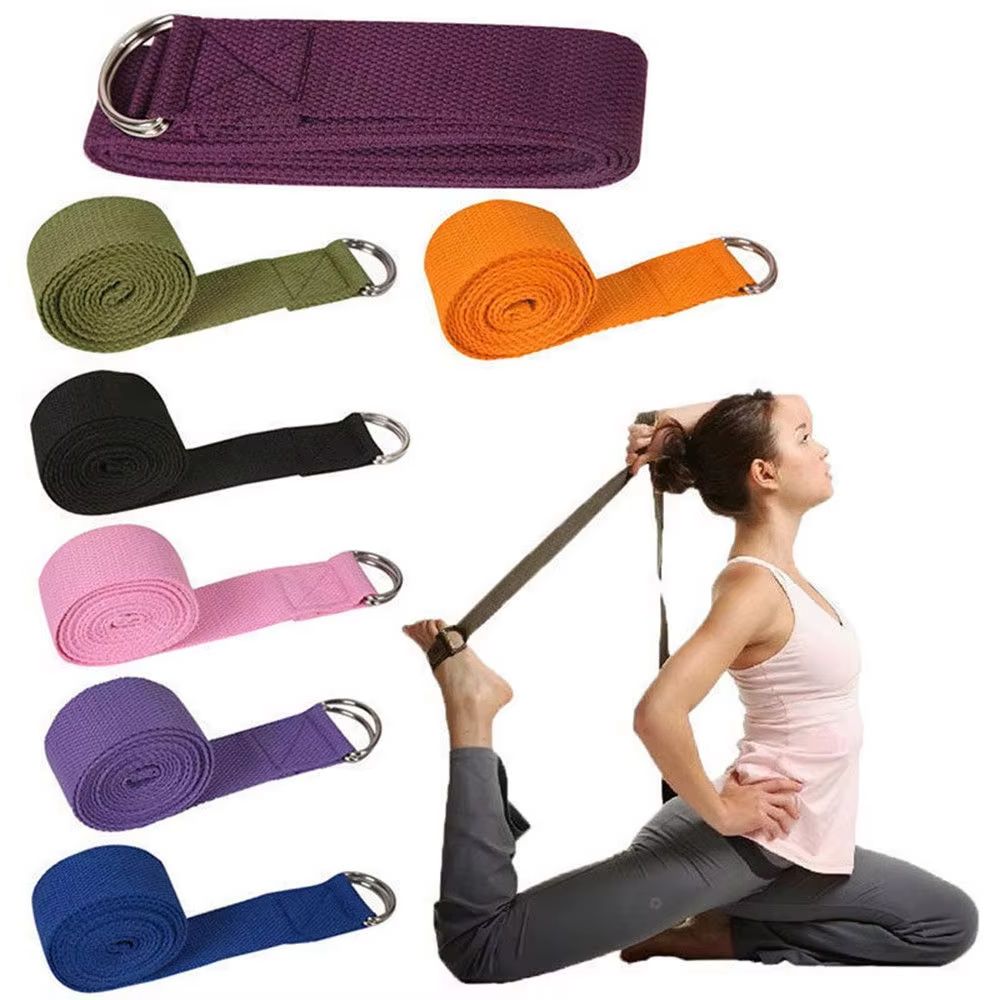 180cm Sport Yoga Strap Durable - D Ring Strap recensie en prijs