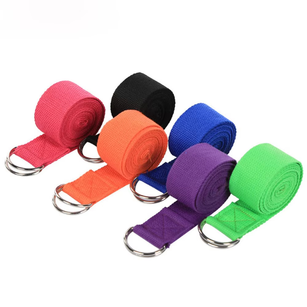 180cm Sport Yoga Strap Durable - D Ring Strap recensie en prijs