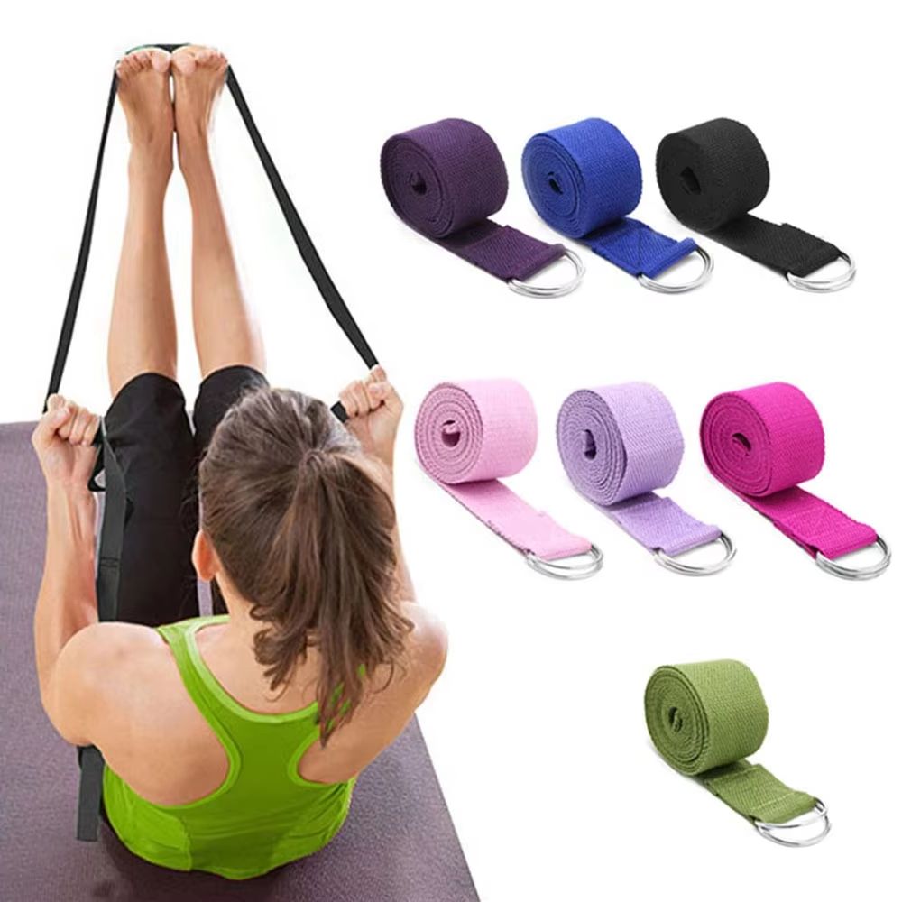 180cm Sport Yoga Strap Durable - D Ring Strap recensie en prijs