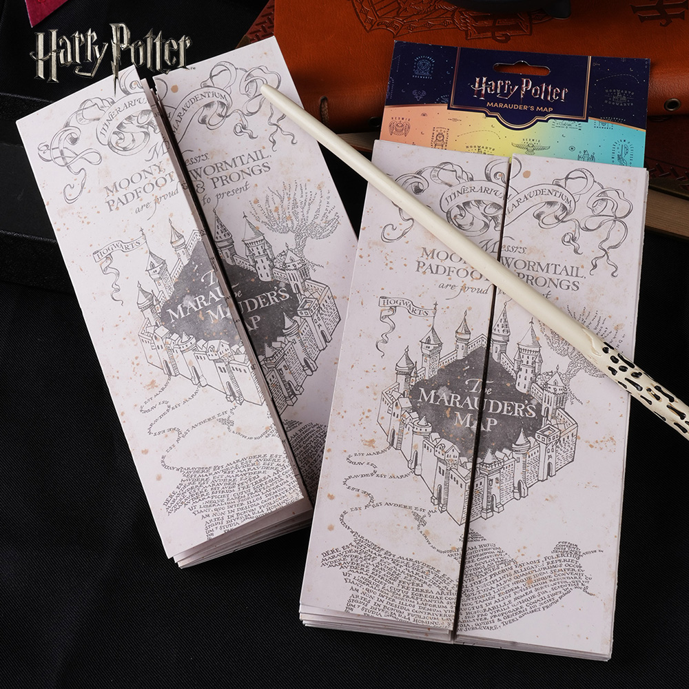 1PC Map Of The Marauder's Scho - Cosplay Prop recensie en prijs