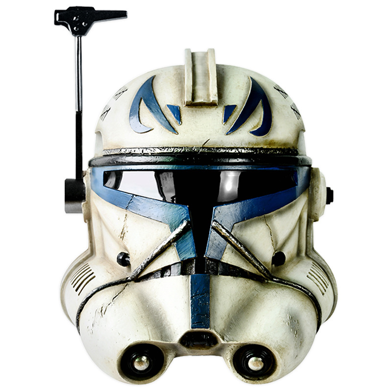 SW Cosplay Captain Rex Helmet  - Cosplay Material For Prop recensie en prijs