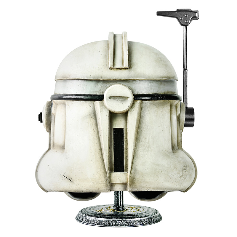 SW Cosplay Captain Rex Helmet  - Cosplay Material For Prop recensie en prijs