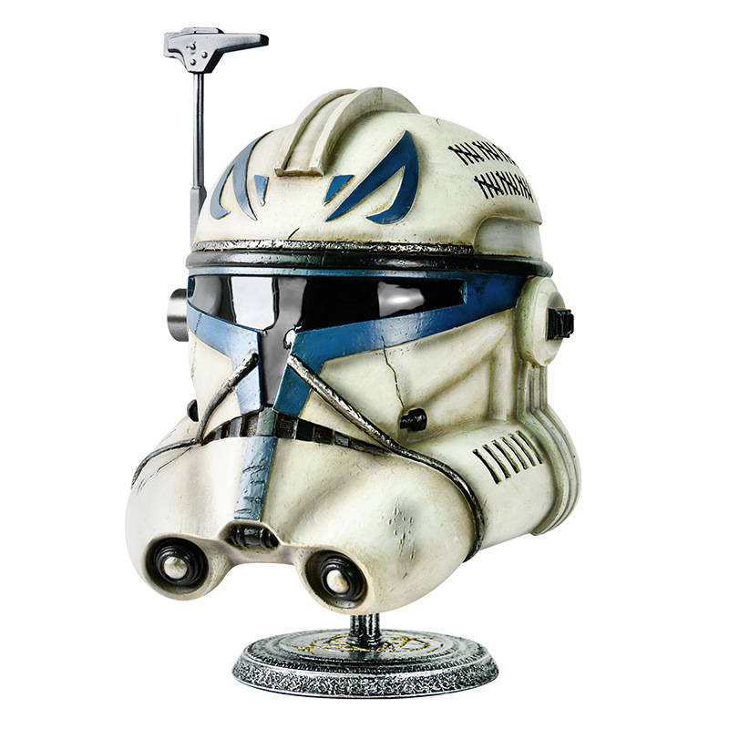 SW Cosplay Captain Rex Helmet  - Cosplay Material For Prop recensie en prijs
