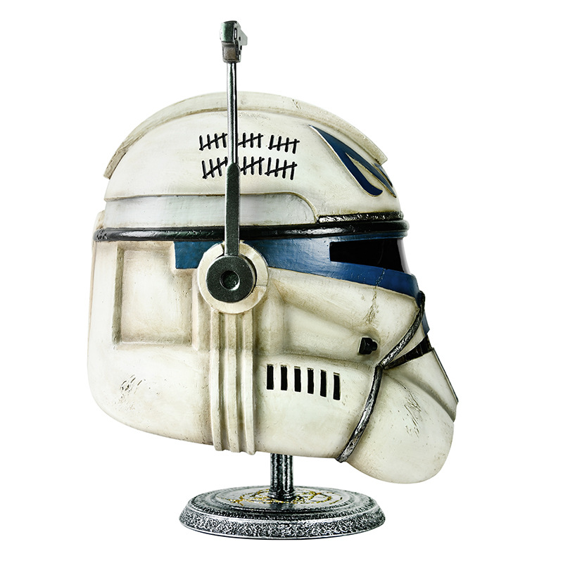 SW Cosplay Captain Rex Helmet  - Cosplay Material For Prop recensie en prijs