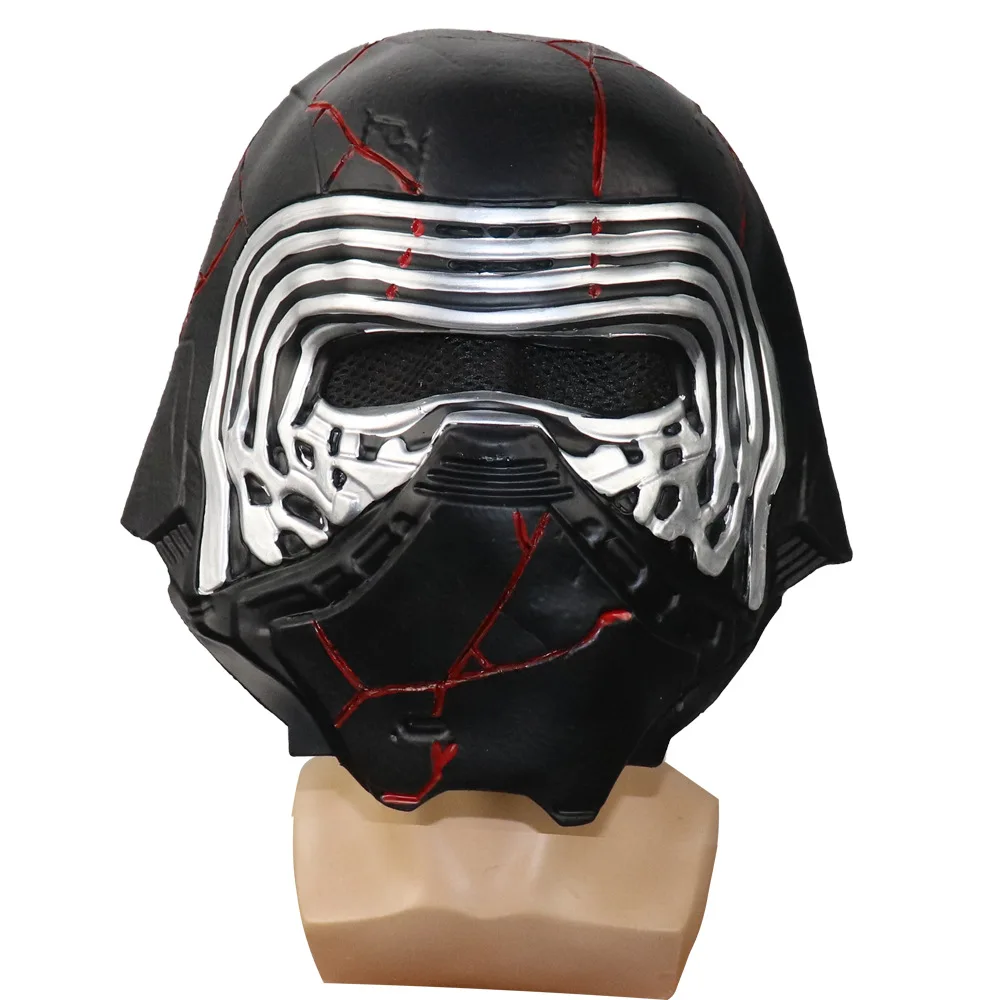 Anime Kylo Ren Helmet Cosplay  - Cosplay Material For Prop recensie en prijs